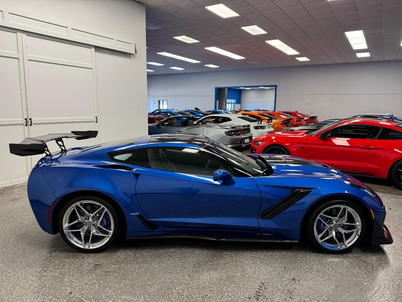 Chevrolet Corvette  2019