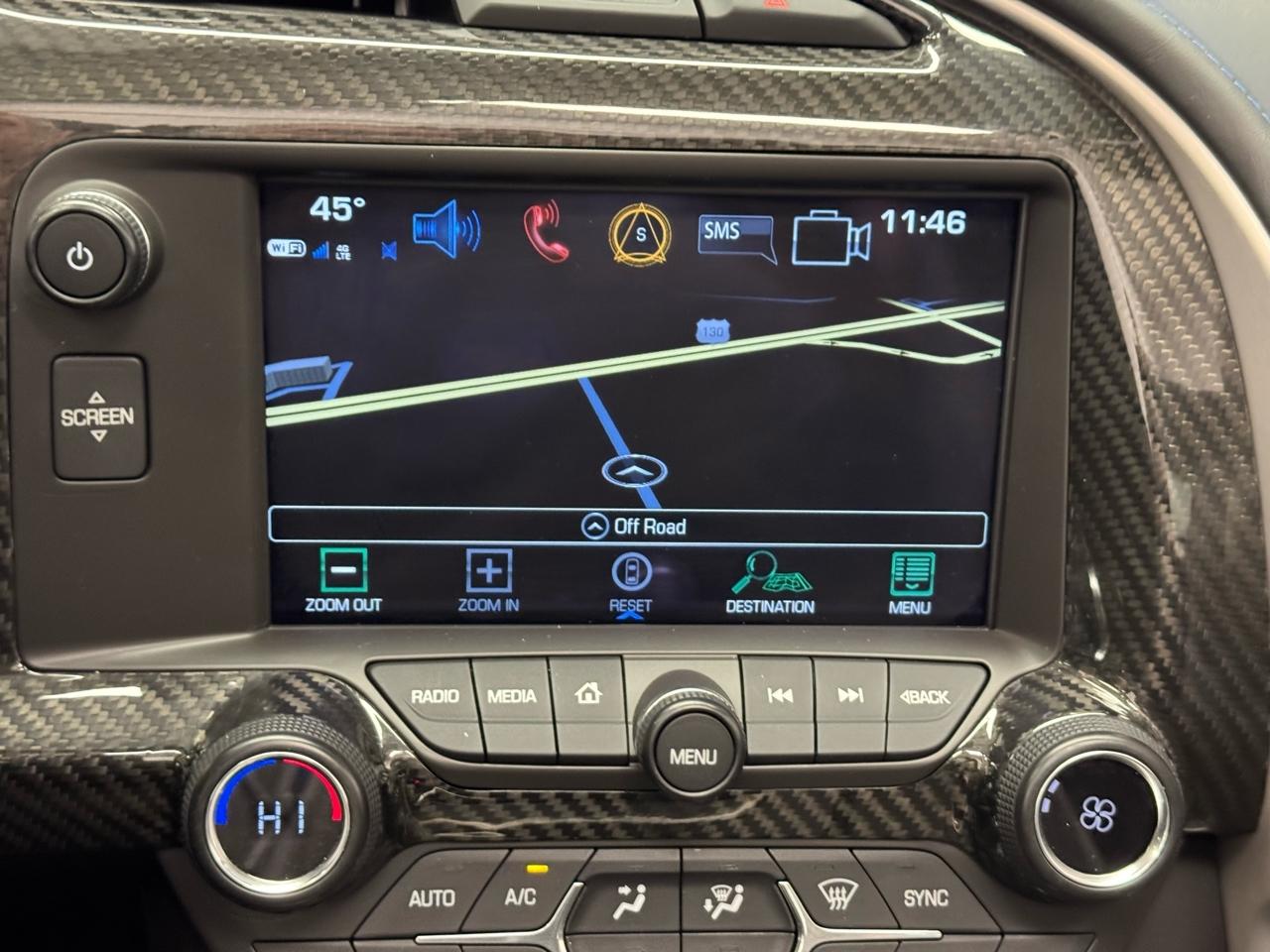 Chevrolet Corvette  2019