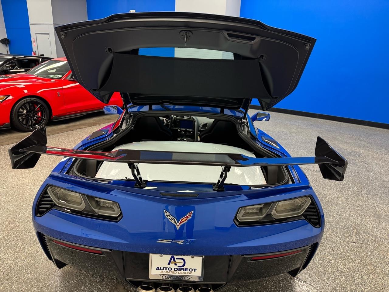 Chevrolet Corvette  2019