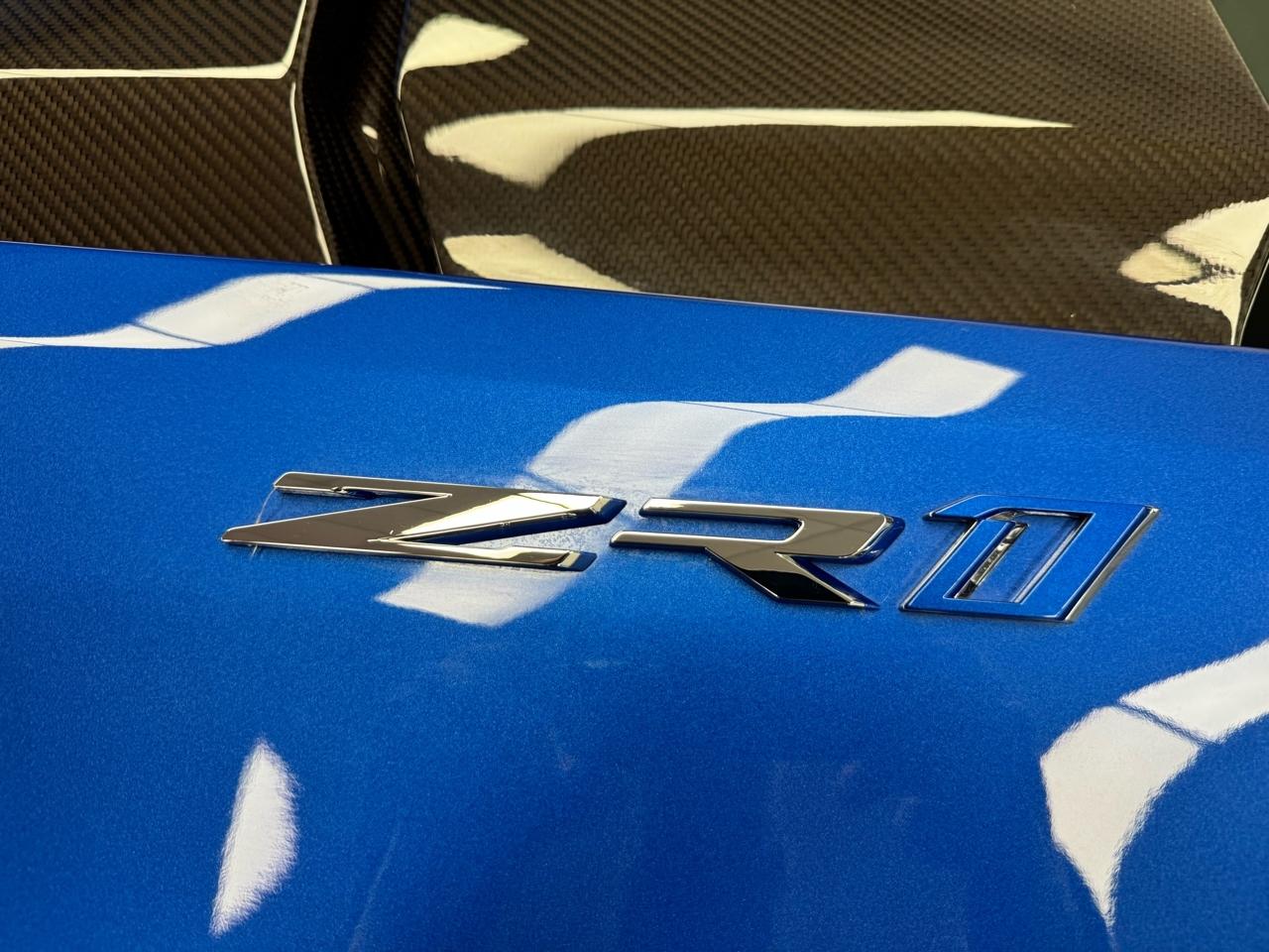 Chevrolet Corvette  2019