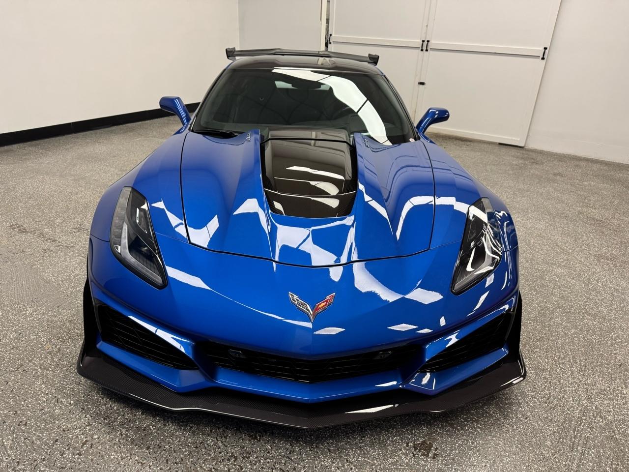 Chevrolet Corvette  2019
