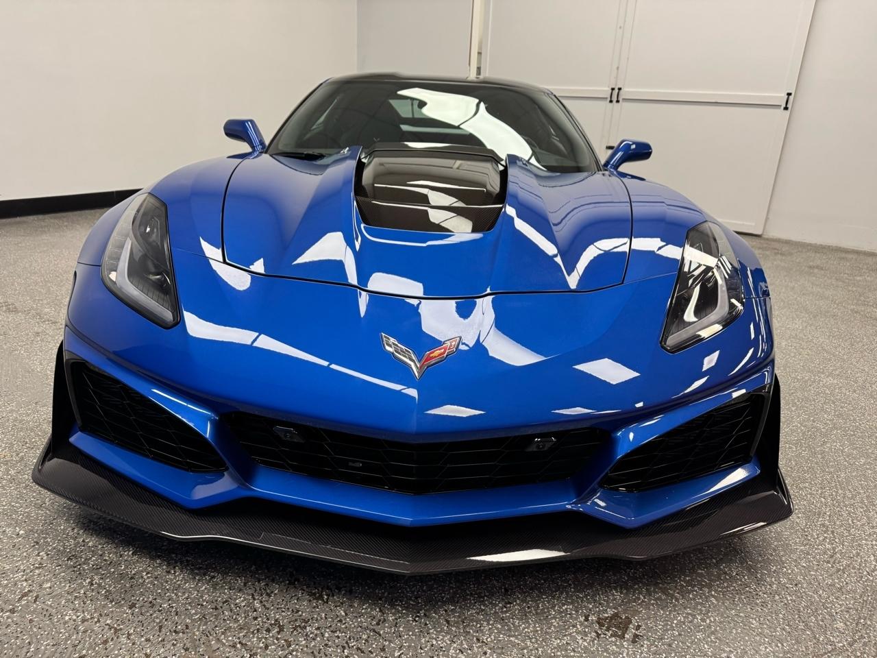 Chevrolet Corvette  2019