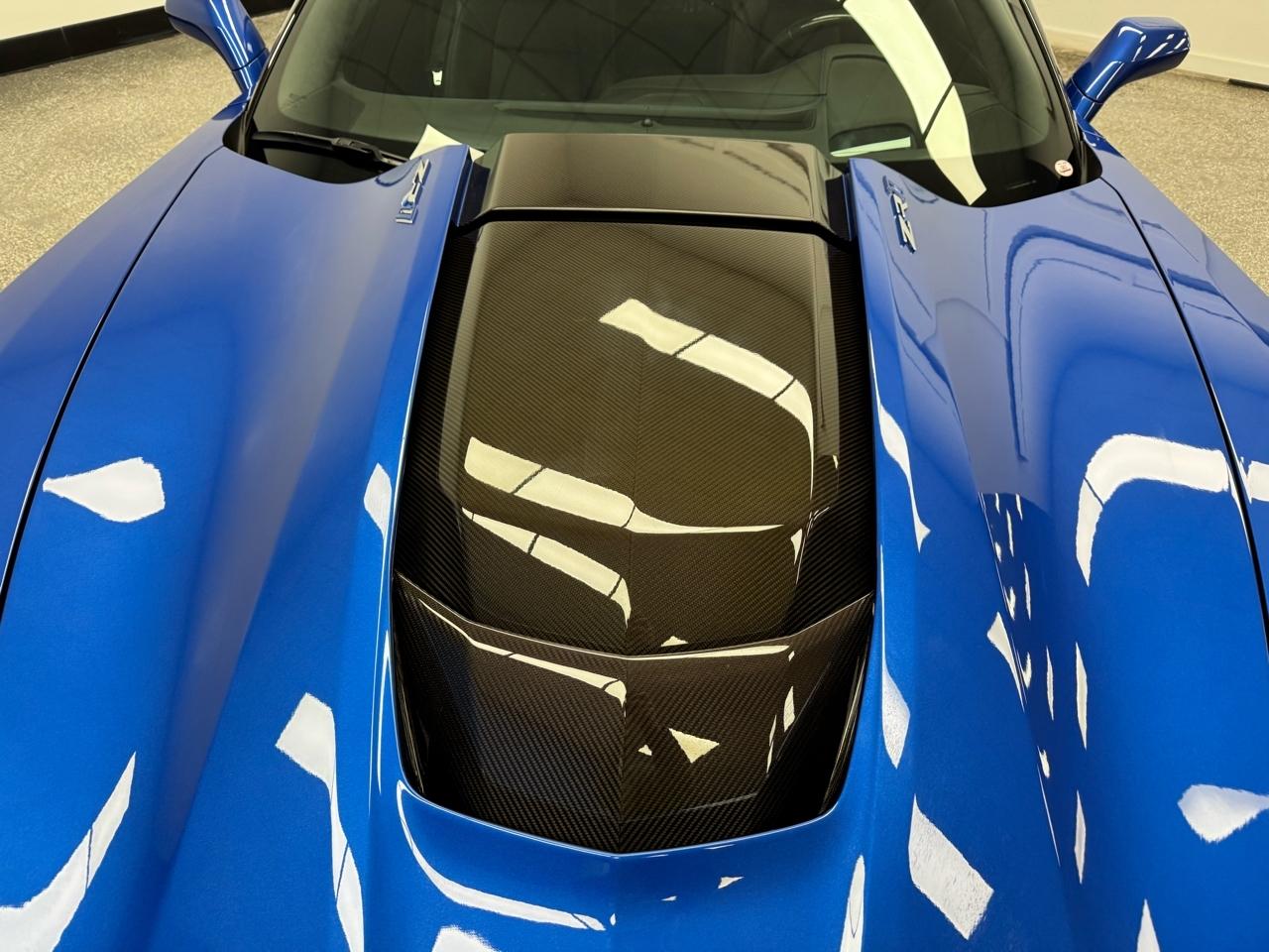 Chevrolet Corvette  2019