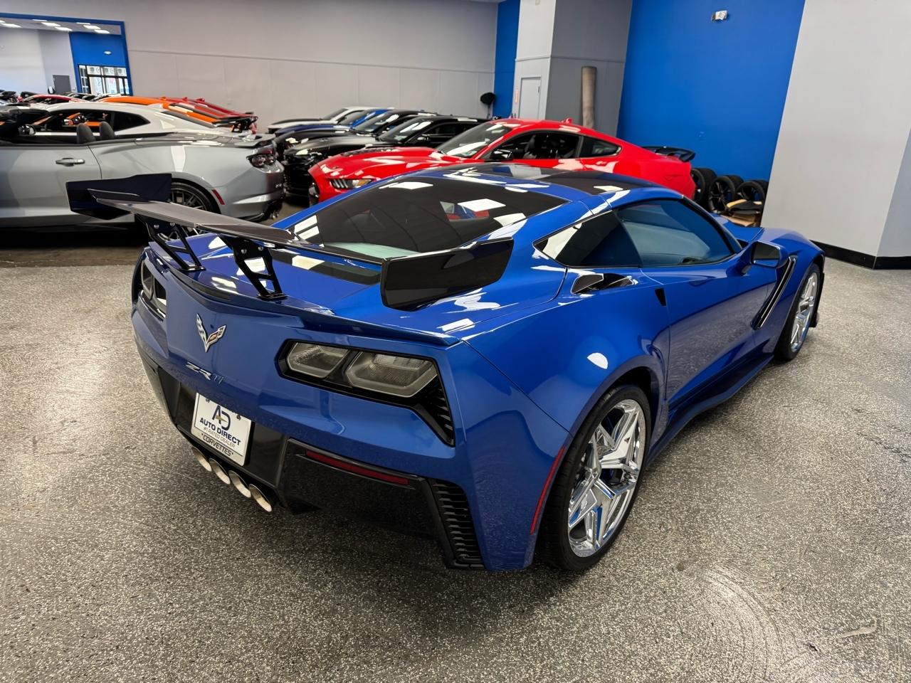 Chevrolet Corvette  2019