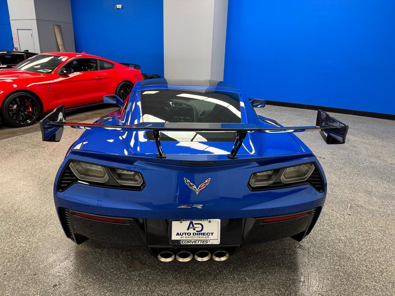 Chevrolet Corvette  2019