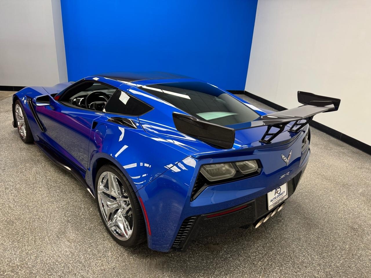 Chevrolet Corvette  2019