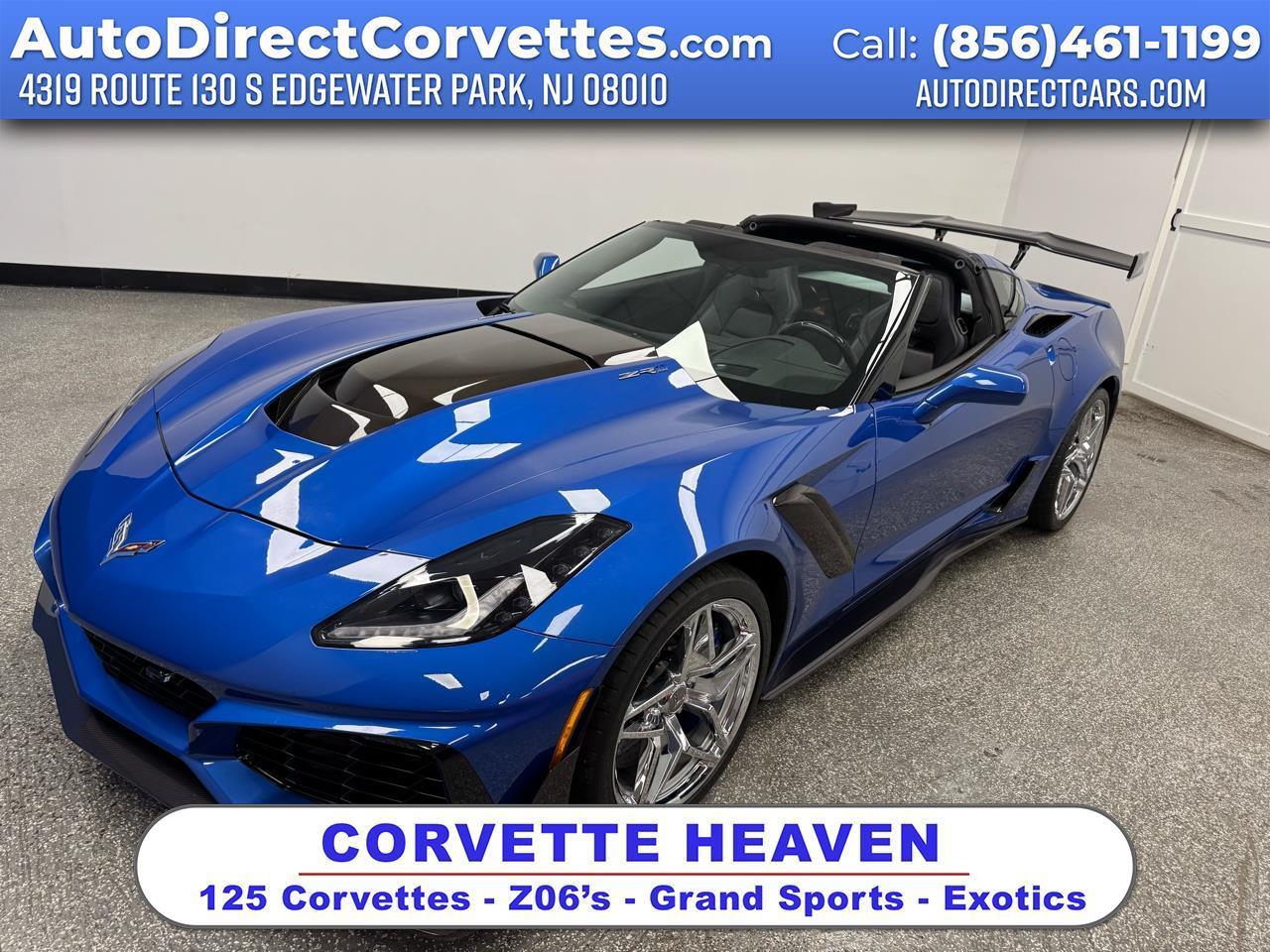 Chevrolet Corvette  2019