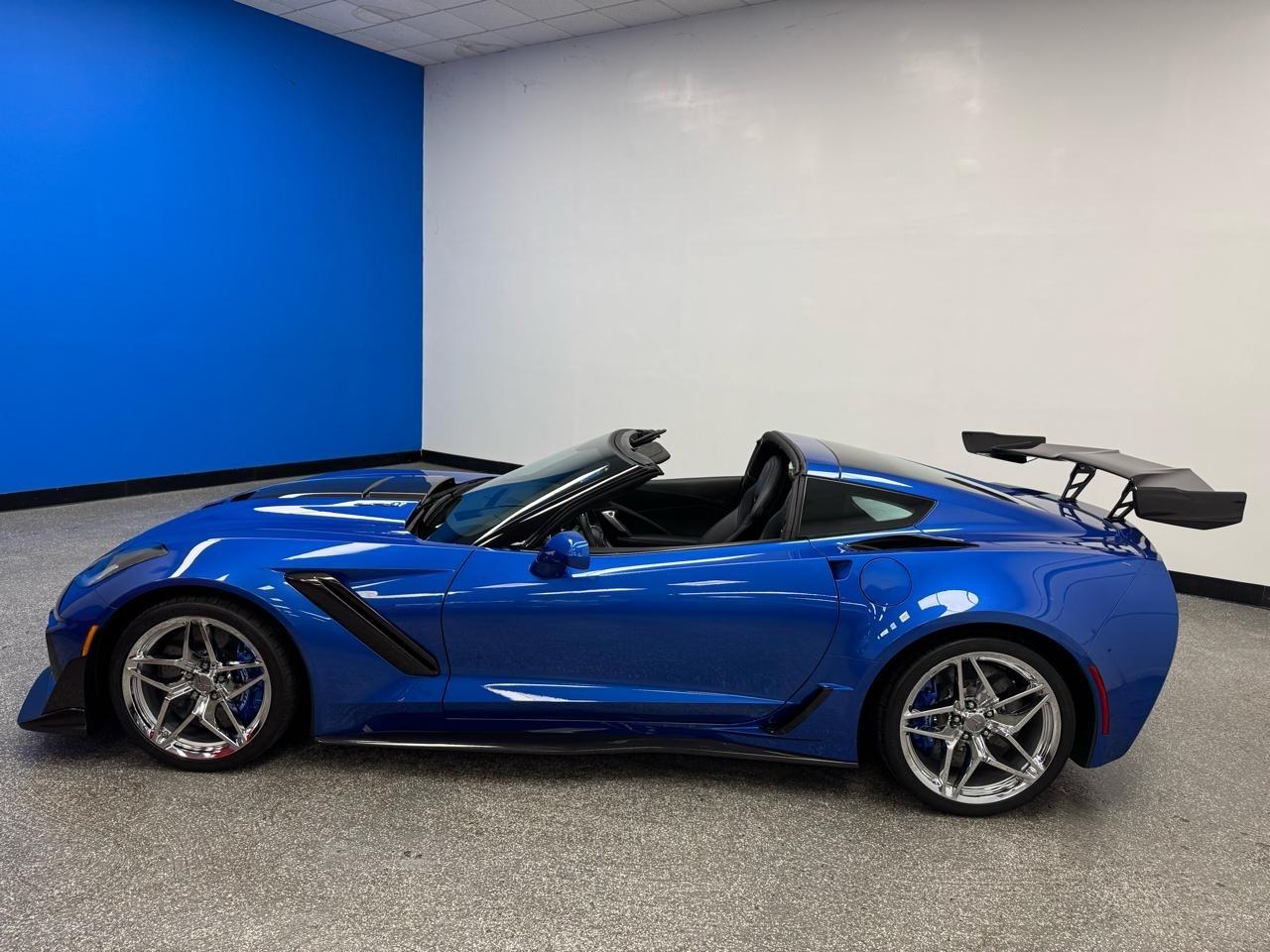 Chevrolet Corvette  2019