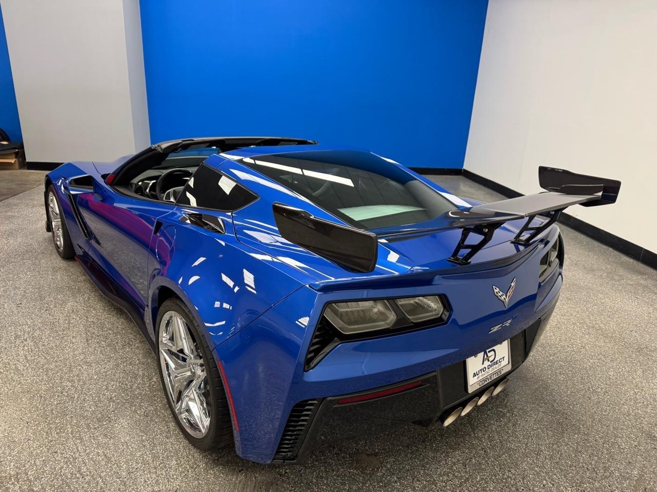 Chevrolet Corvette  2019