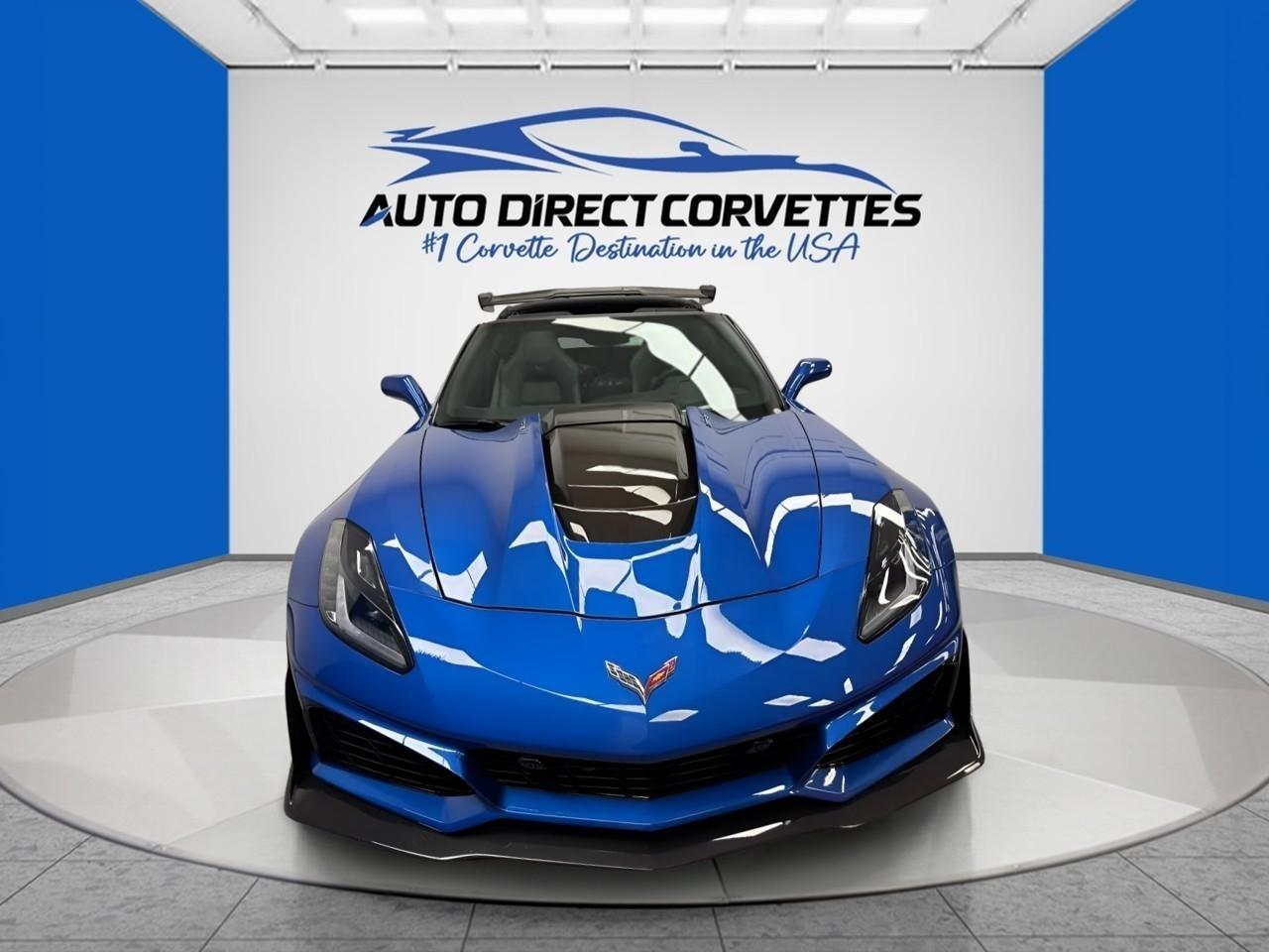 Chevrolet Corvette  2019
