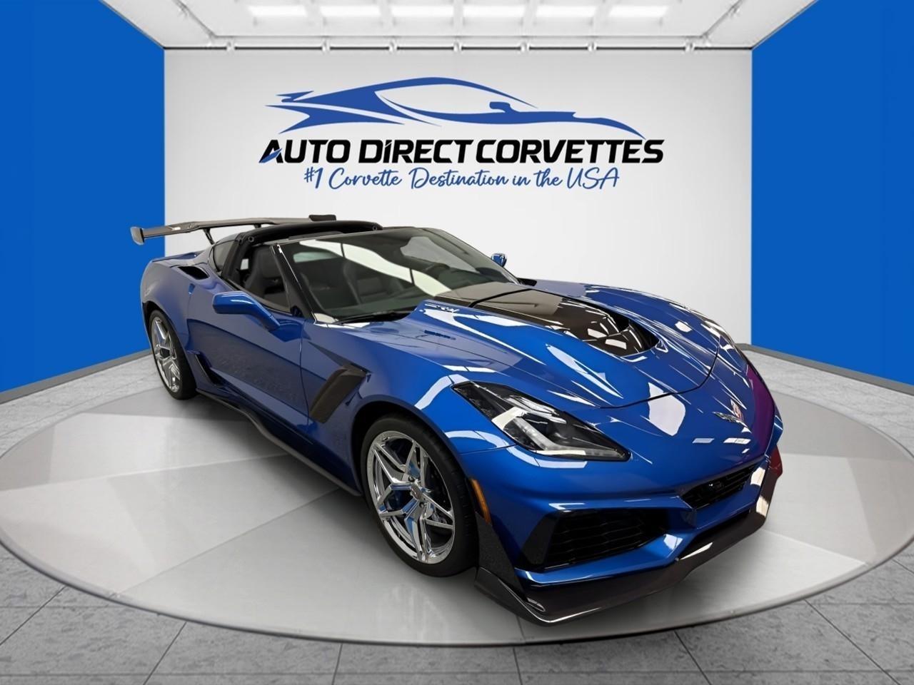 Chevrolet Corvette  2019