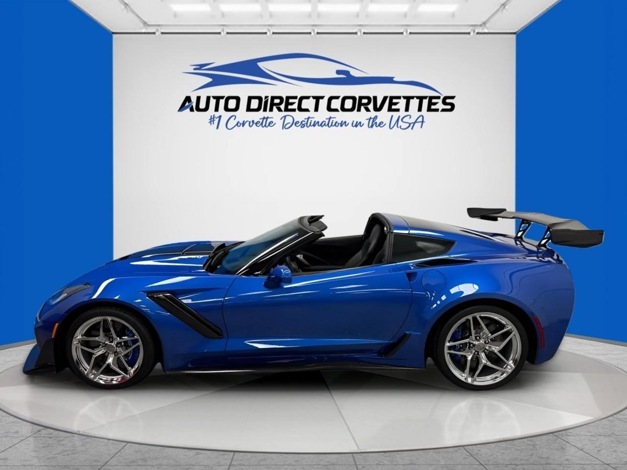 Chevrolet Corvette  2019