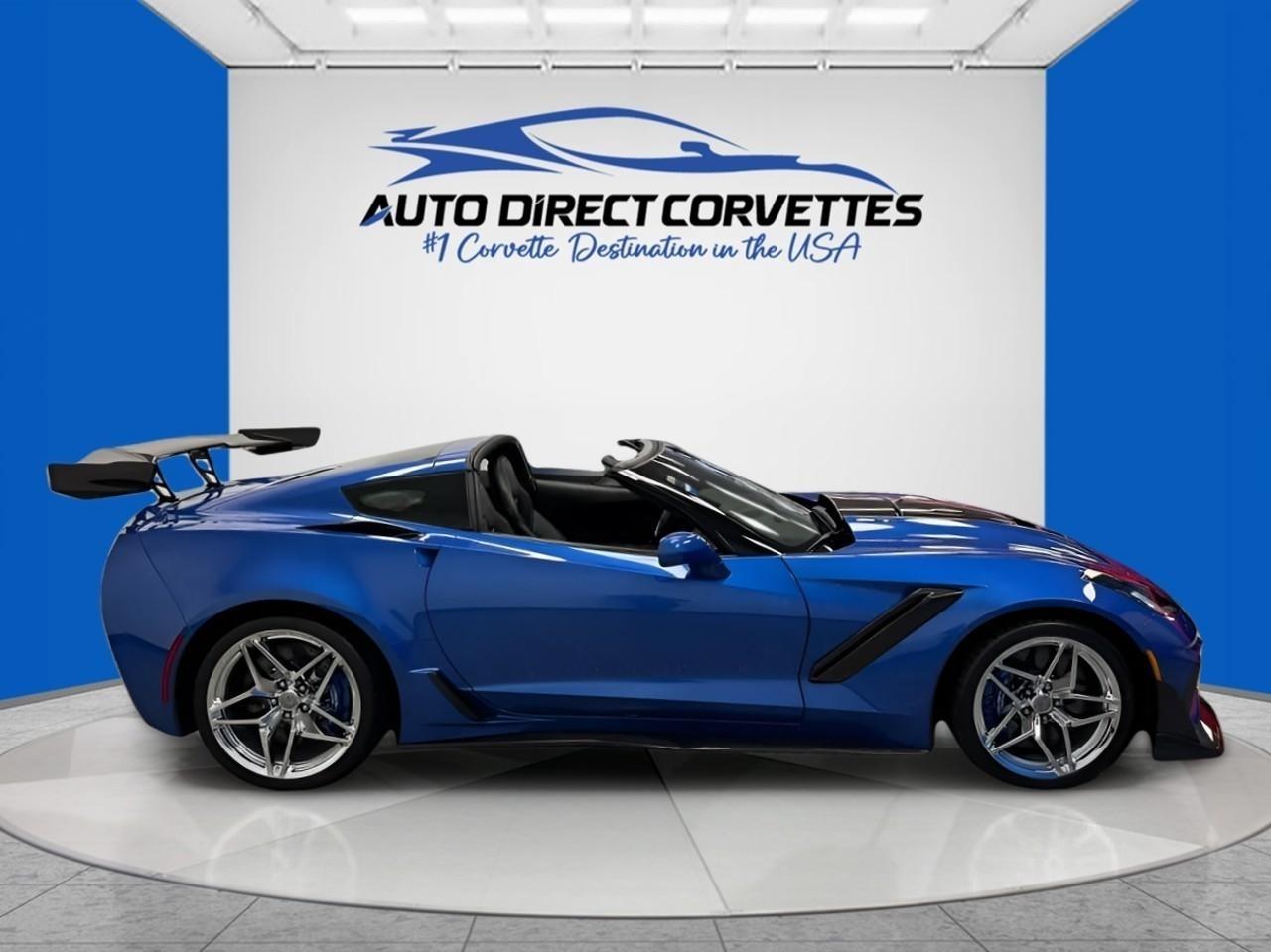 Chevrolet Corvette  2019