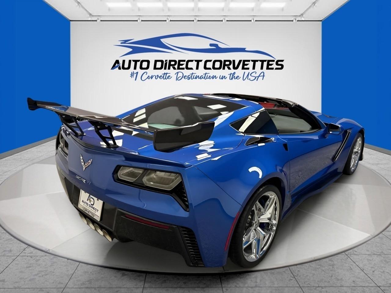 Chevrolet Corvette  2019