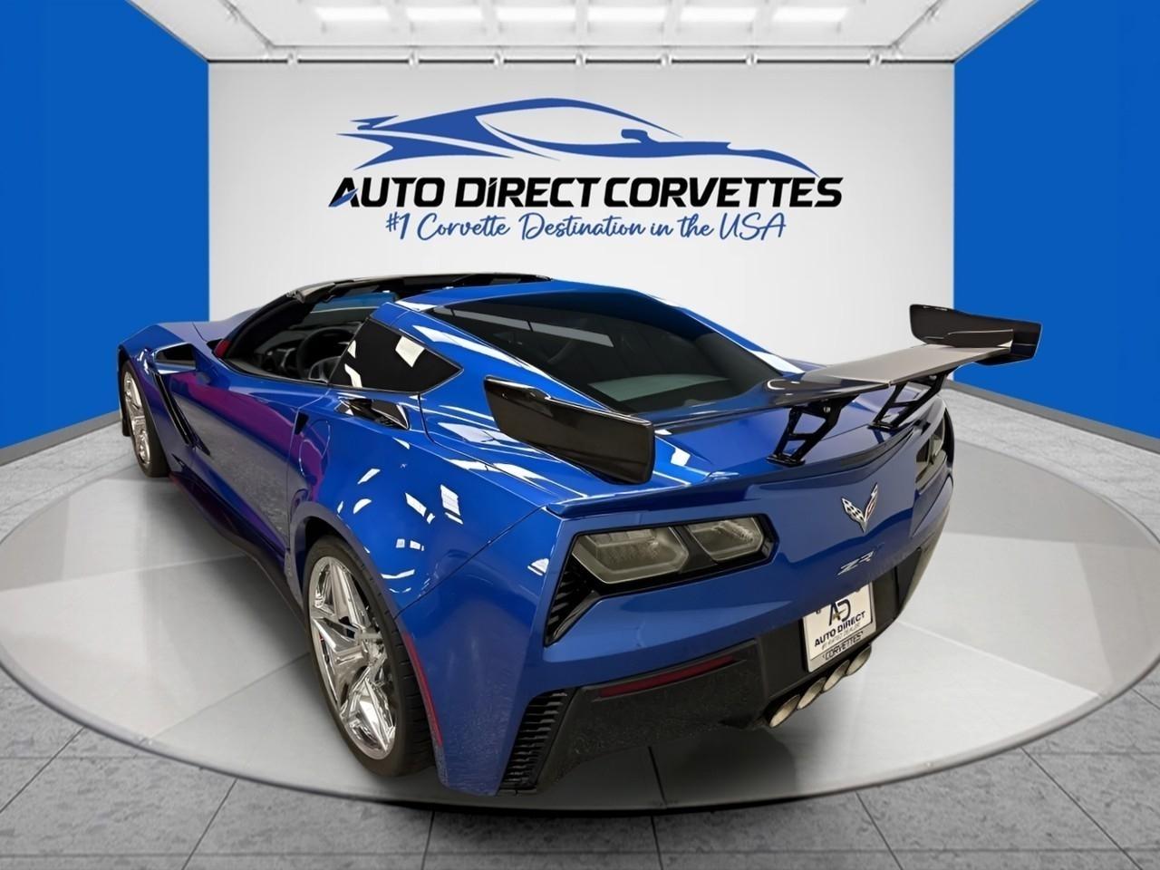 Chevrolet Corvette  2019