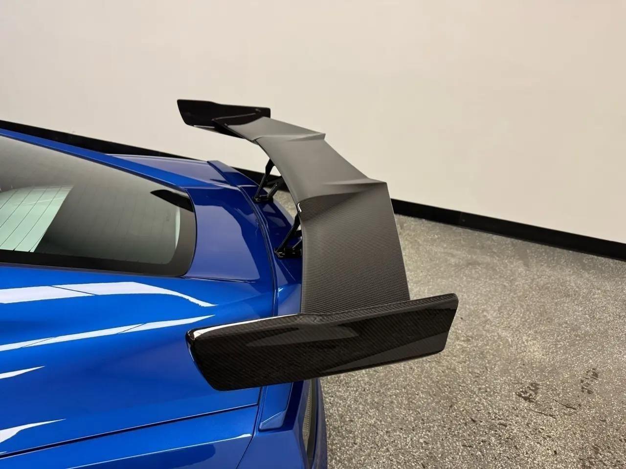 Chevrolet Corvette  2019