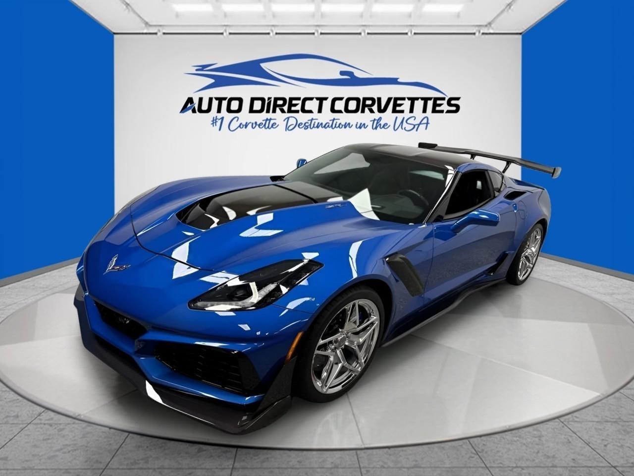 Chevrolet Corvette  2019