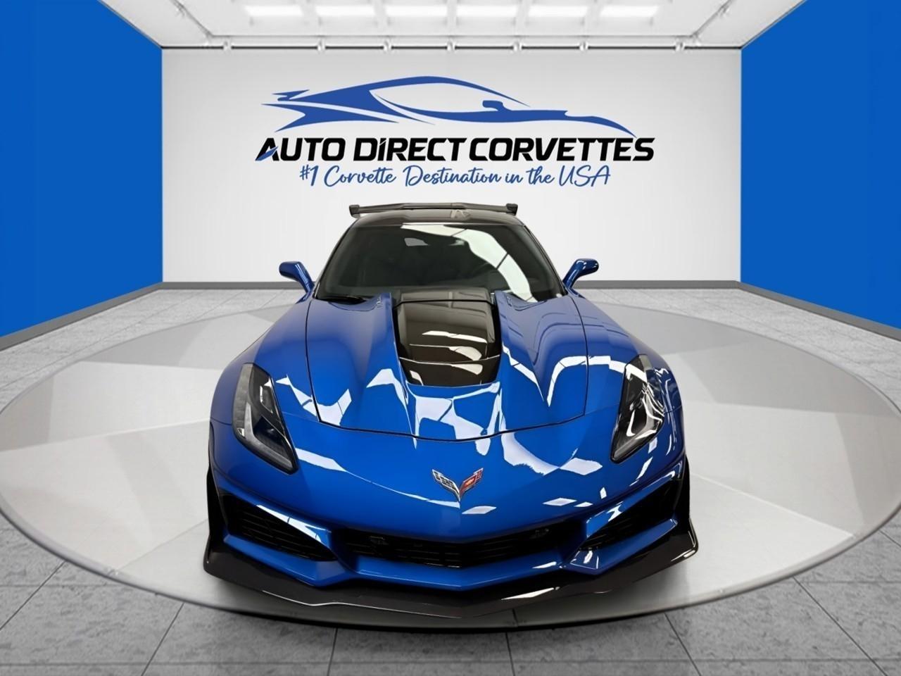 Chevrolet Corvette  2019