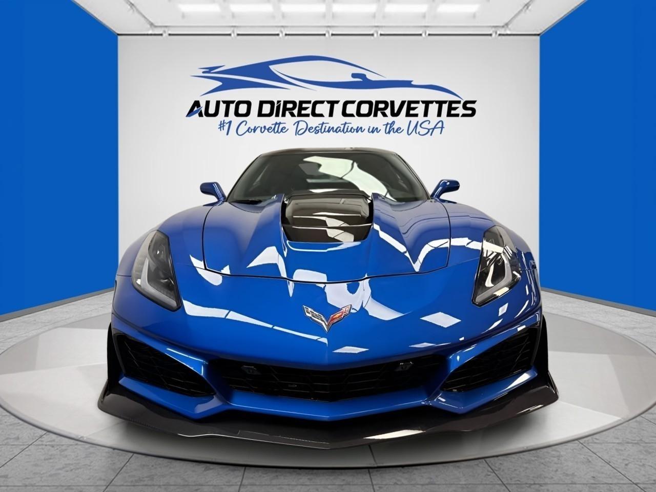 Chevrolet Corvette  2019