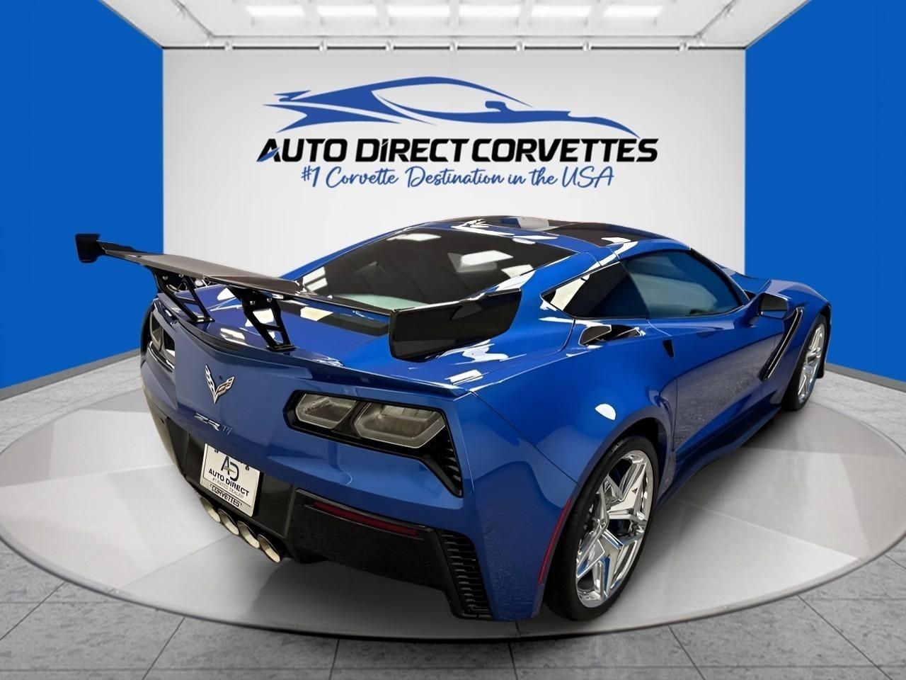 Chevrolet Corvette  2019