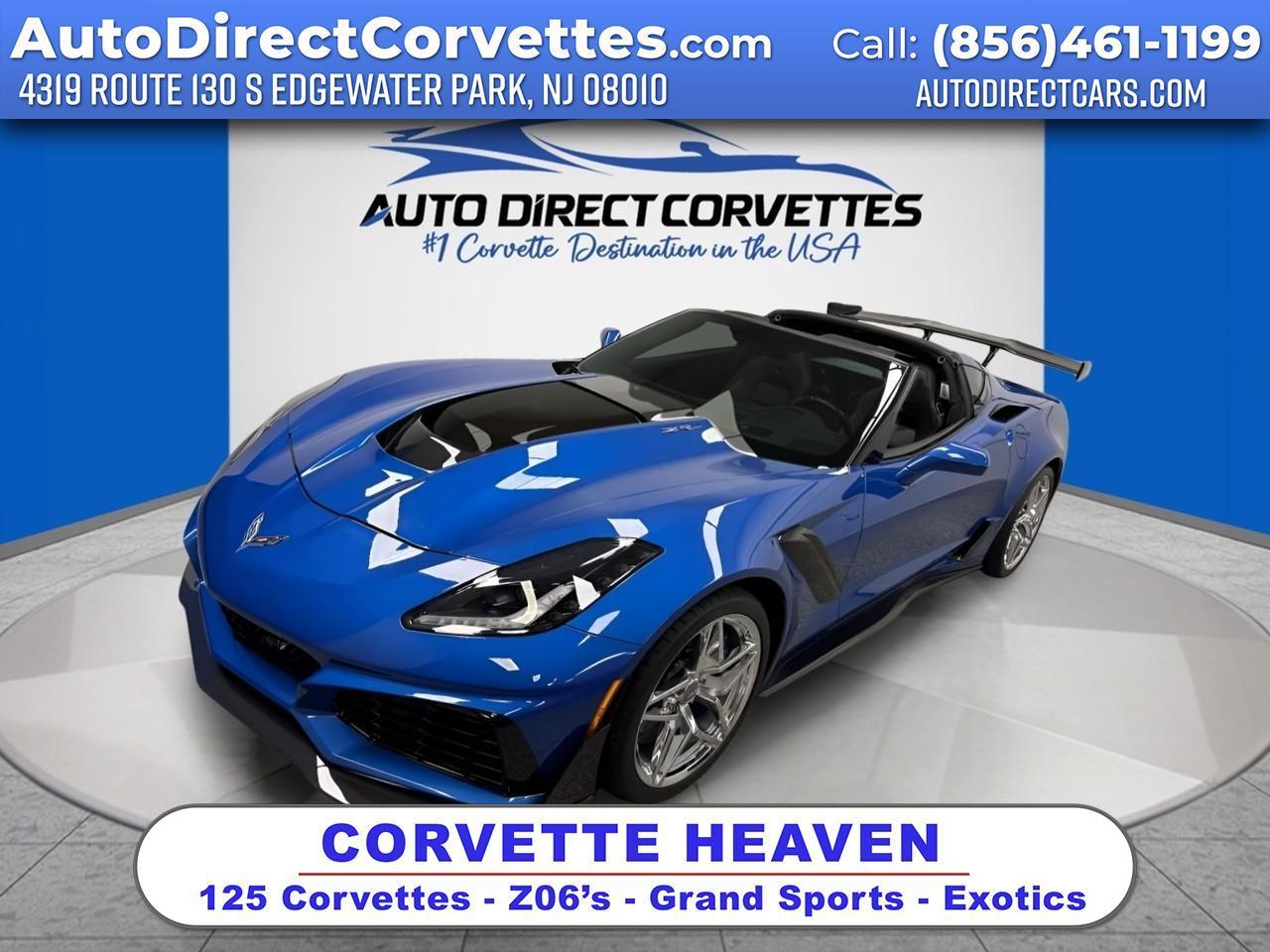 Chevrolet Corvette  2019