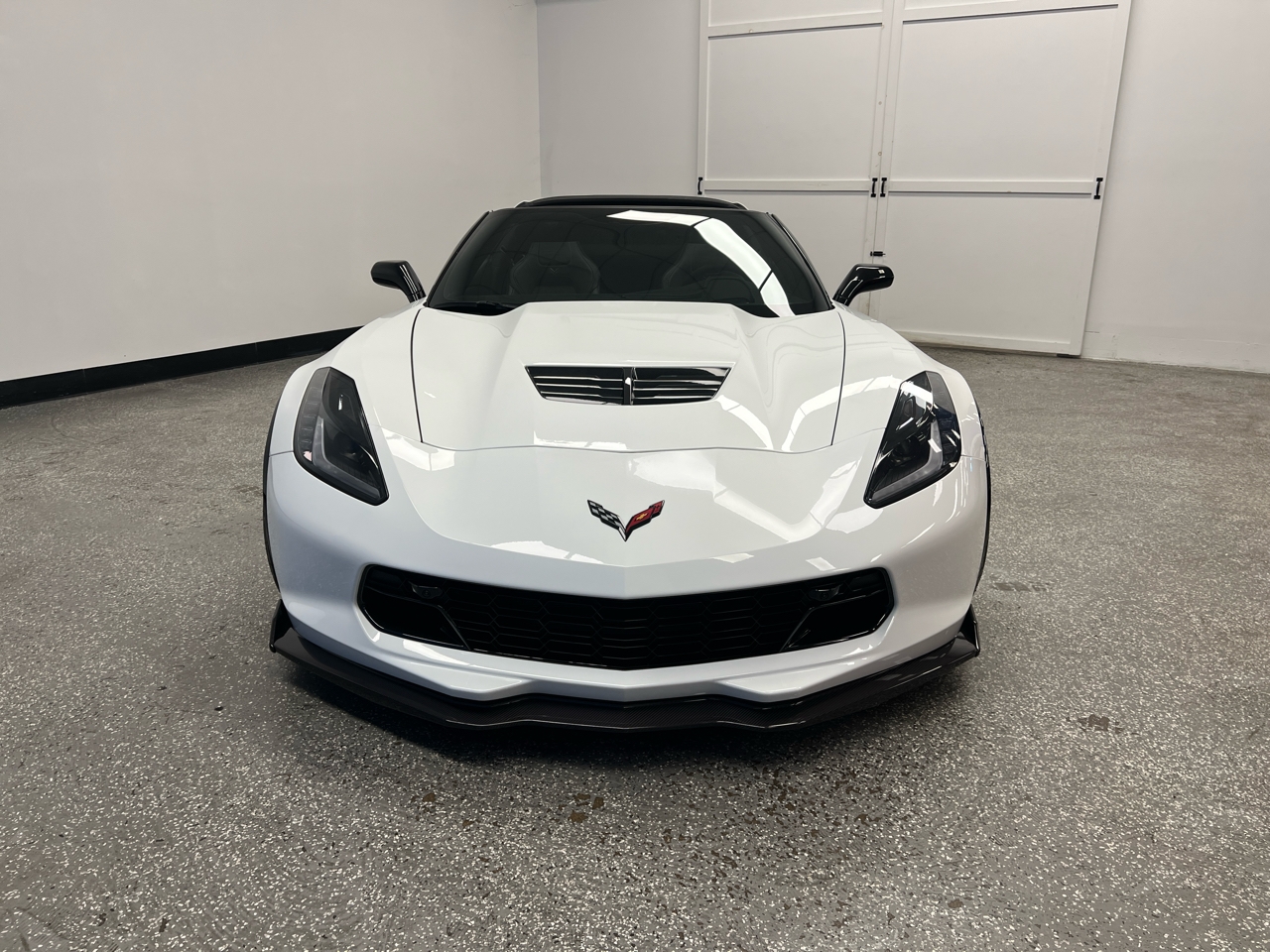 Chevrolet Corvette  2019