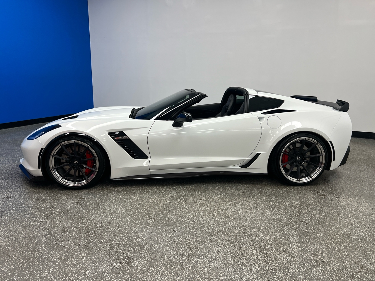 Chevrolet Corvette  2019