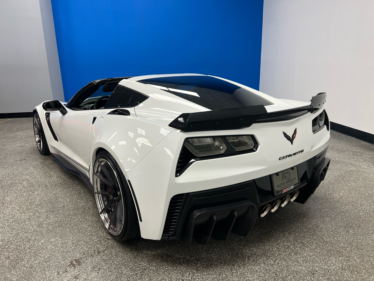 Chevrolet Corvette  2019