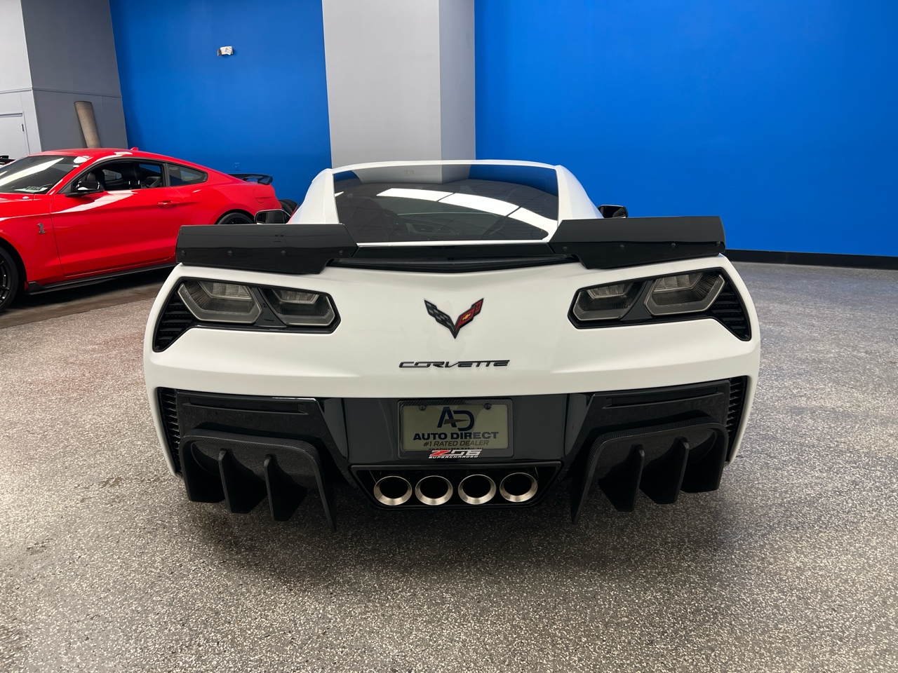 Chevrolet Corvette  2019