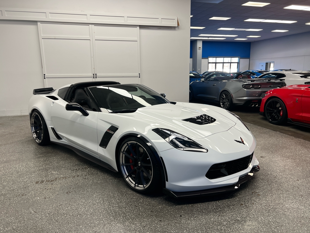 Chevrolet Corvette  2019