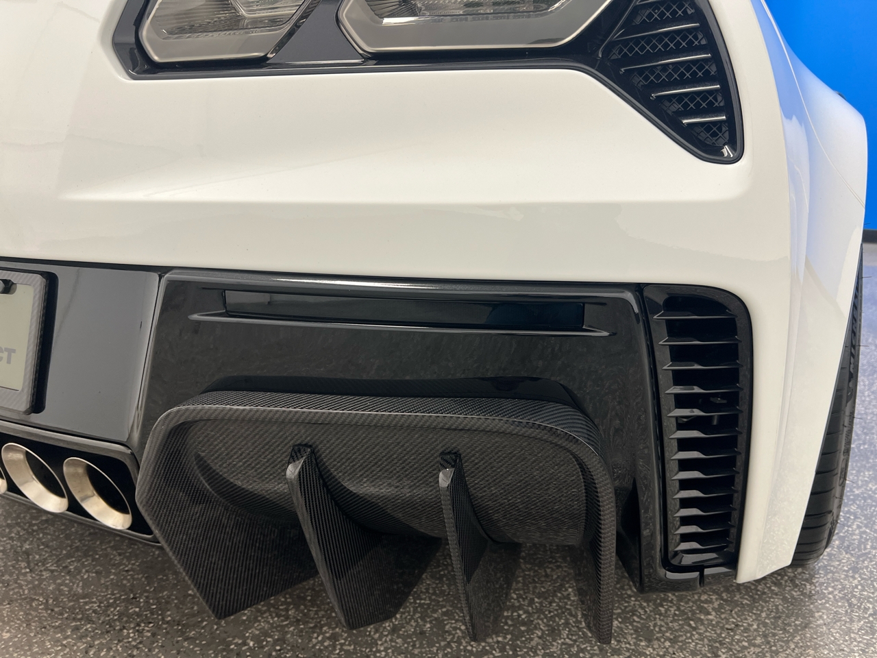 Chevrolet Corvette  2019