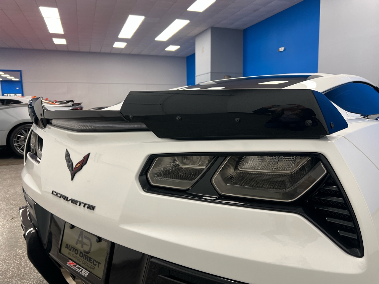 Chevrolet Corvette  2019