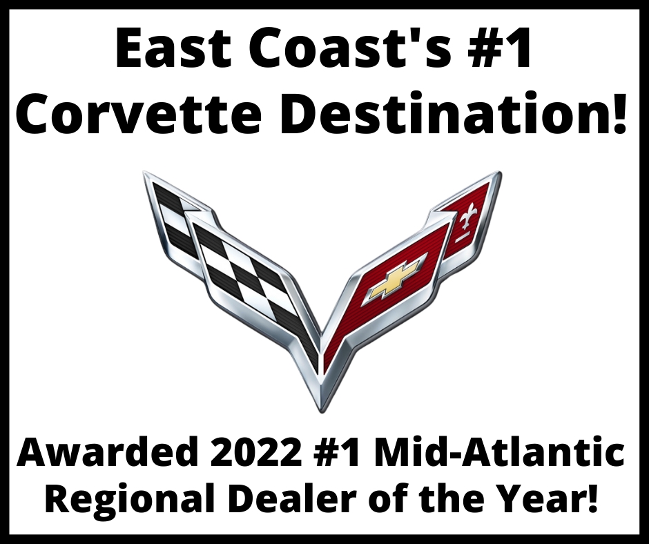 Chevrolet Corvette  2019