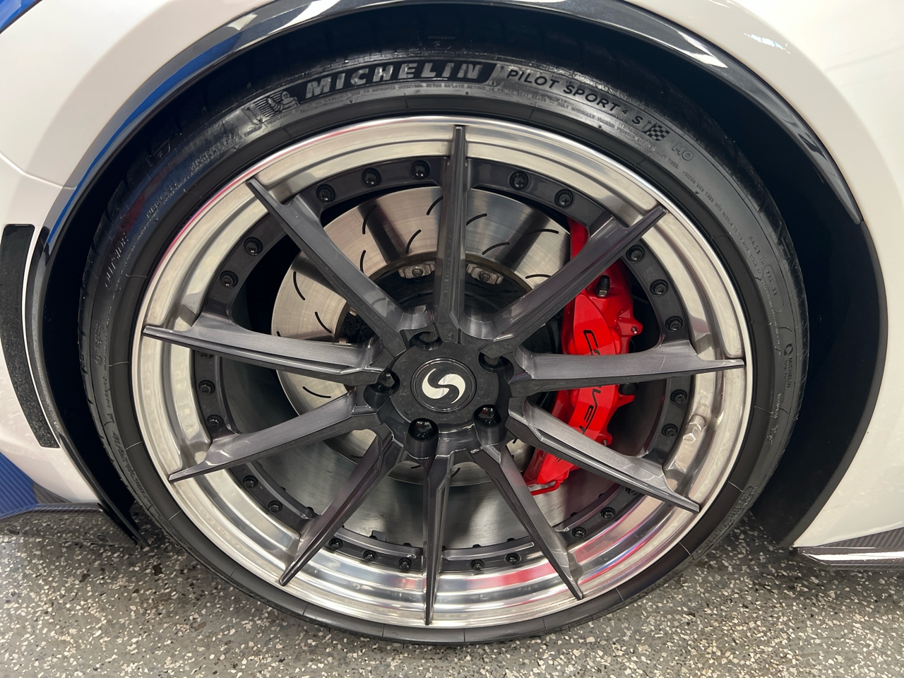 Chevrolet Corvette  2019