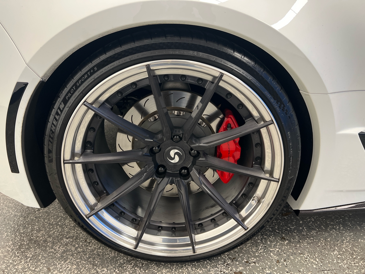 Chevrolet Corvette  2019