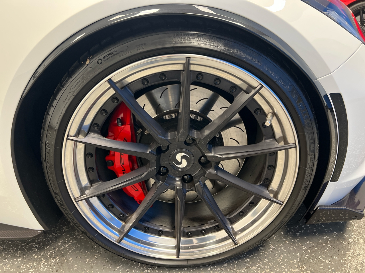 Chevrolet Corvette  2019