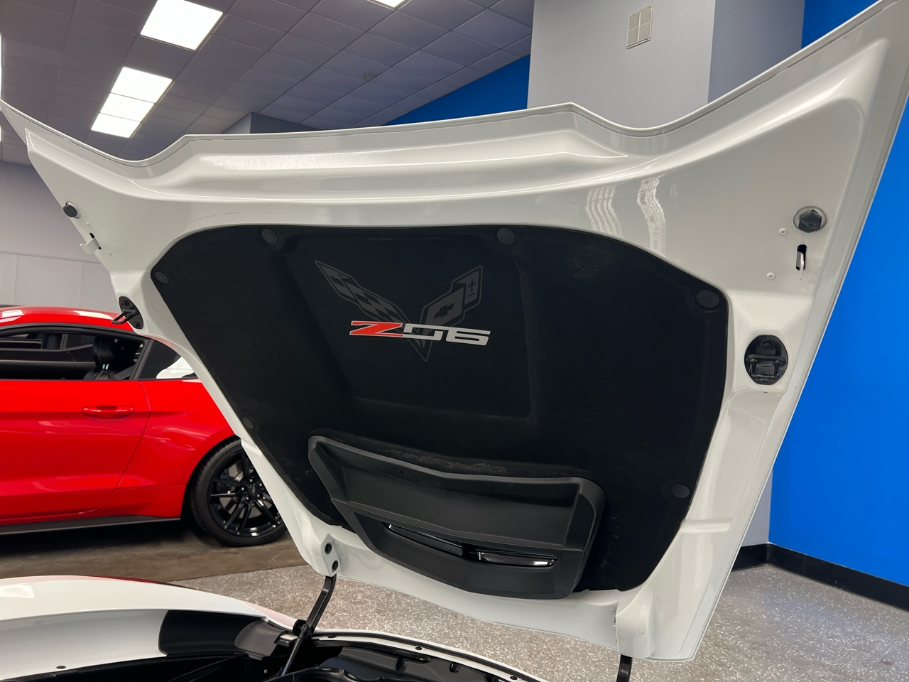 Chevrolet Corvette  2019