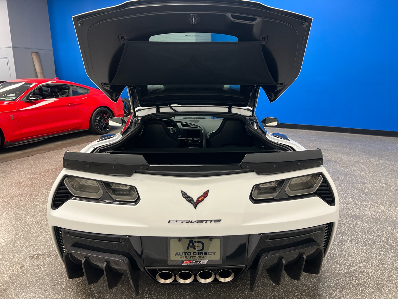Chevrolet Corvette  2019