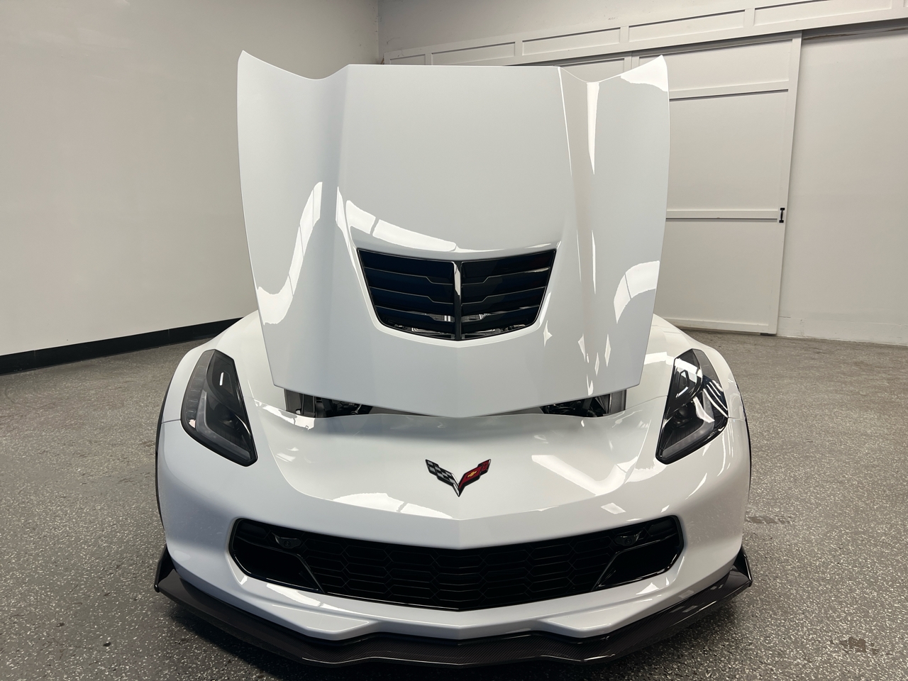 Chevrolet Corvette  2019