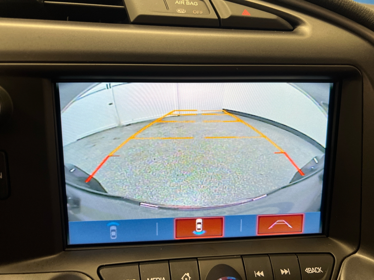 Chevrolet Corvette  2019