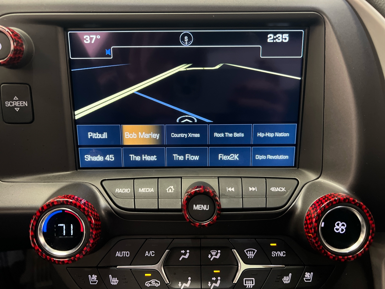 Chevrolet Corvette  2019