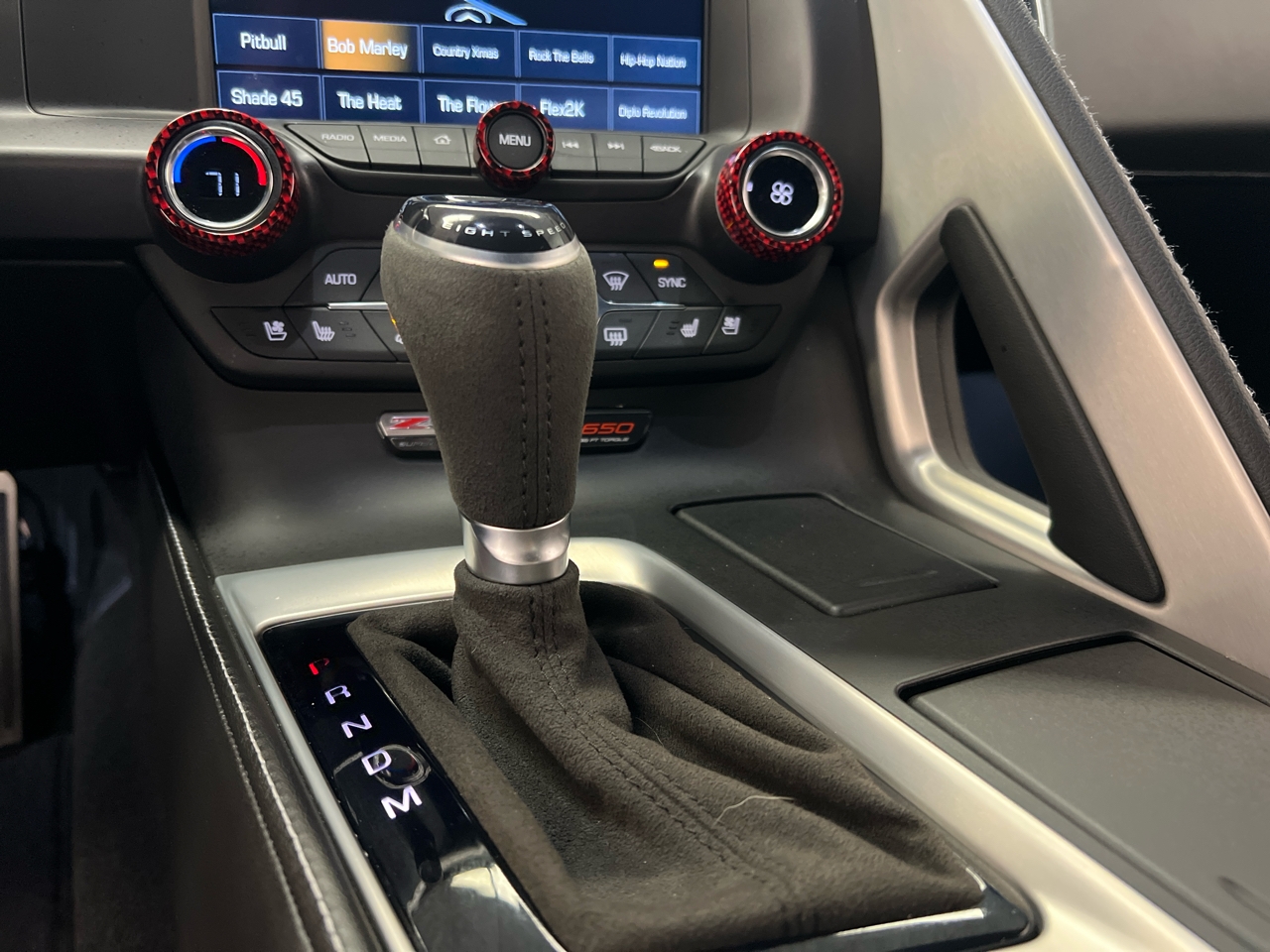 Chevrolet Corvette  2019