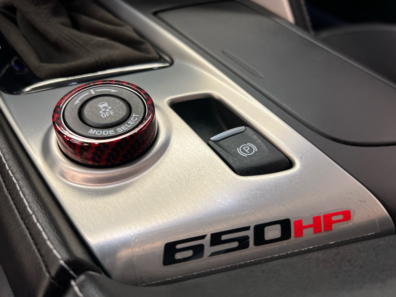 Chevrolet Corvette  2019