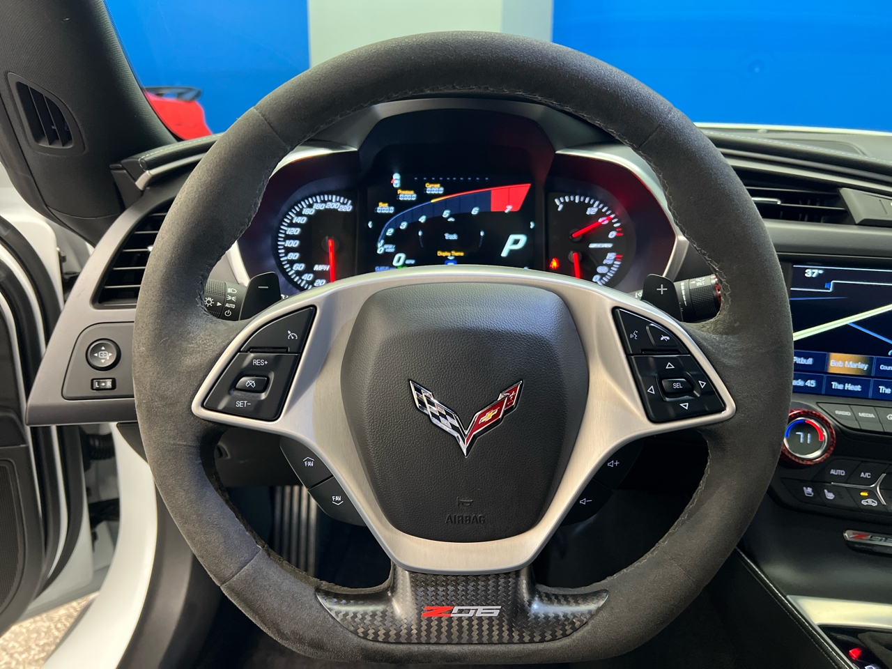 Chevrolet Corvette  2019