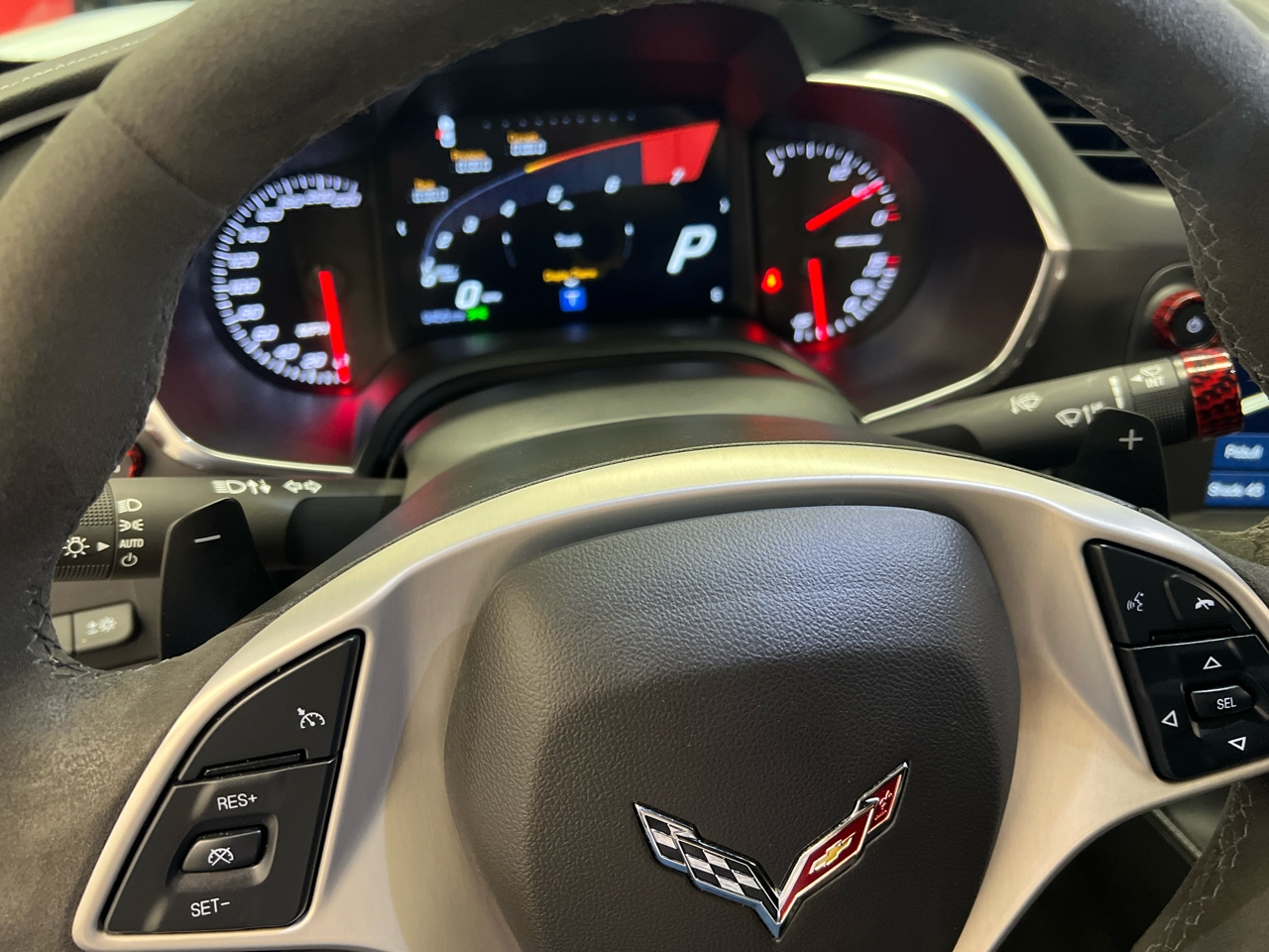 Chevrolet Corvette  2019
