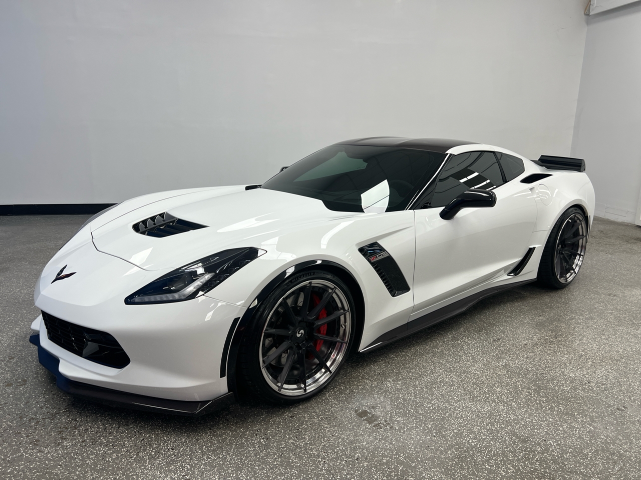 Chevrolet Corvette  2019