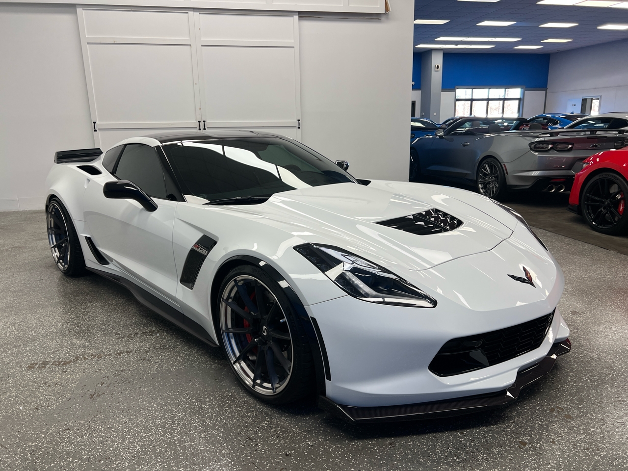 Chevrolet Corvette  2019
