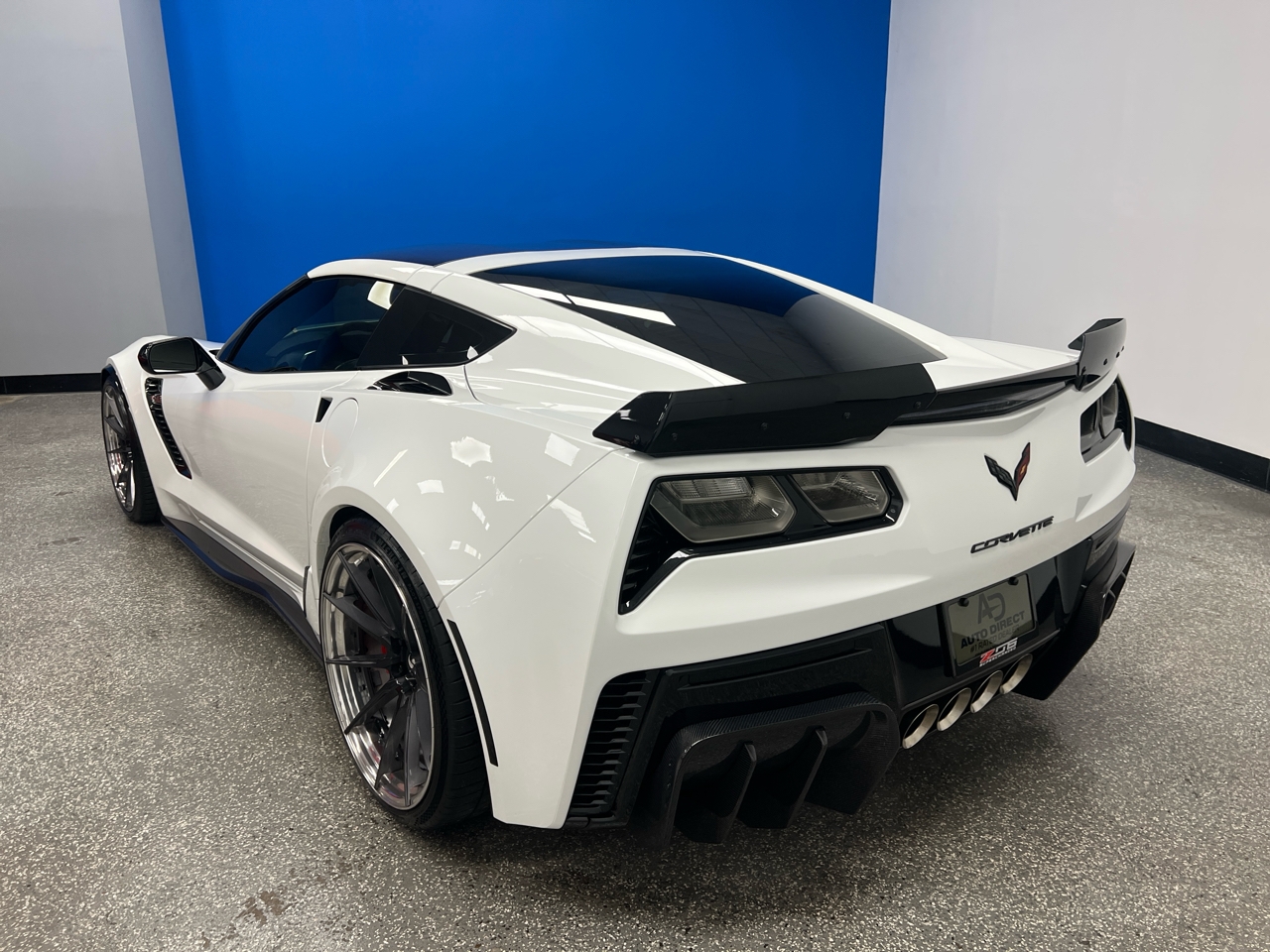 Chevrolet Corvette  2019