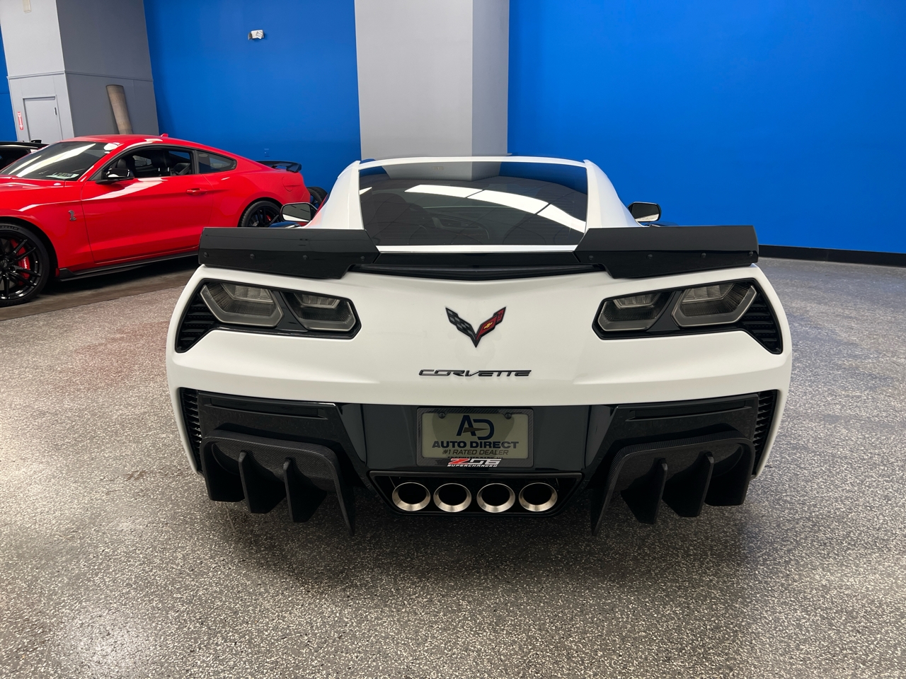Chevrolet Corvette  2019