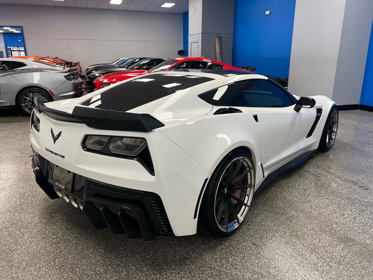 Chevrolet Corvette  2019